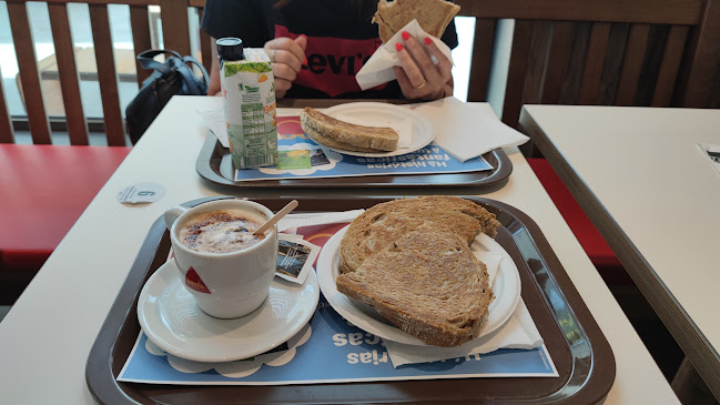 McDonald's - Paredes - Restaurante