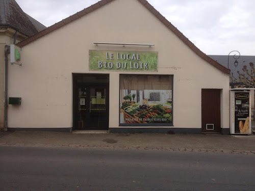 Magasin d'alimentation bio Le local bio du Loir Loir en Vallée