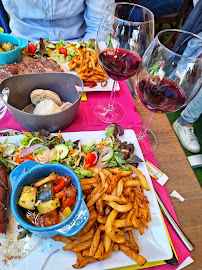 Plats et boissons du Restaurant français Auberge De Marie à Saint-Bonnet-en-Champsaur - n°19