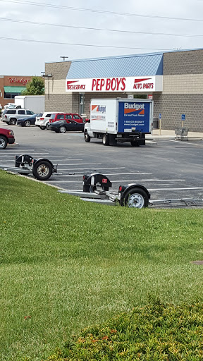 Auto Parts Store «Pep Boys Auto Parts & Service», reviews and photos, 5221 Salem Ave, Trotwood, OH 45426, USA