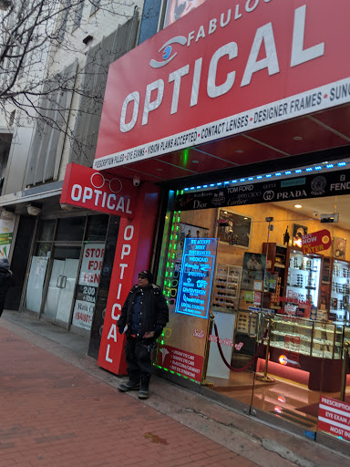 Optician «Fabulous Optical Inc», reviews and photos, 161-11 Jamaica Ave, Jamaica, NY 11432, USA