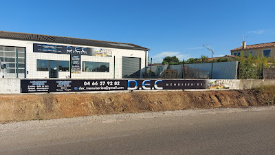 Dec Menuiserie à Saint-Chaptes