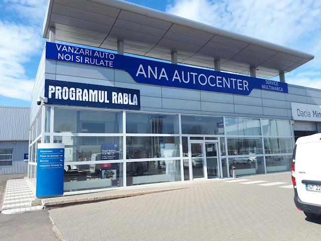 Ana Autocenter - Service auto