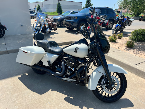 Motorcycle Dealer «Sooner Indian Motorcycle», reviews and photos, 2520 W Main St, Norman, OK 73069, USA