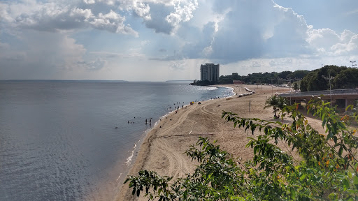 Quadra de vôlei de praia Manaus