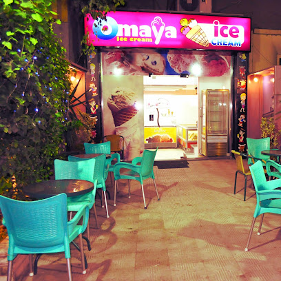 Omaya Ice Cream - ايس كريم امية