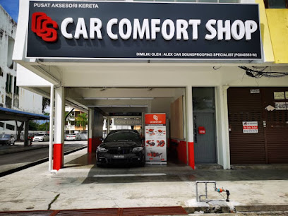 Car Comfort Shop - Pulau Pinang