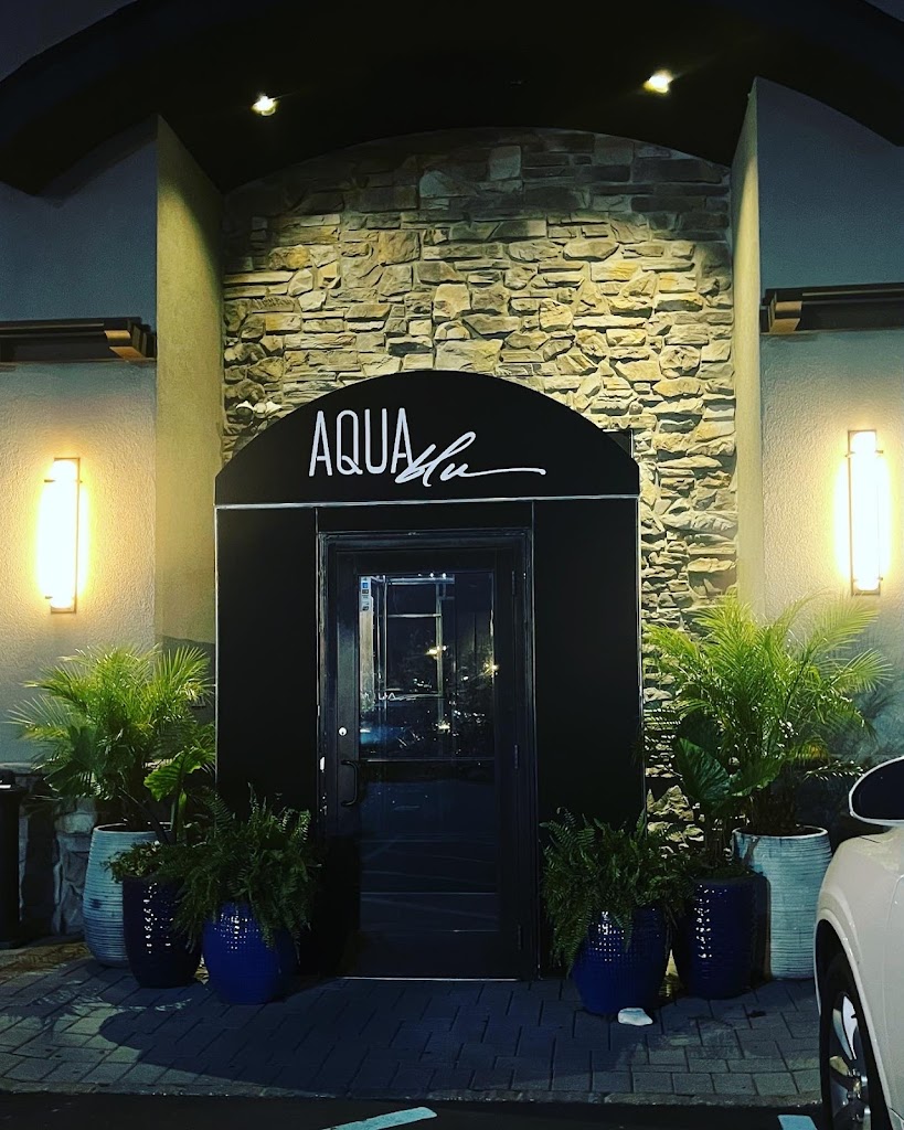 Aqua Blu Kitchen & Cocktails 08753
