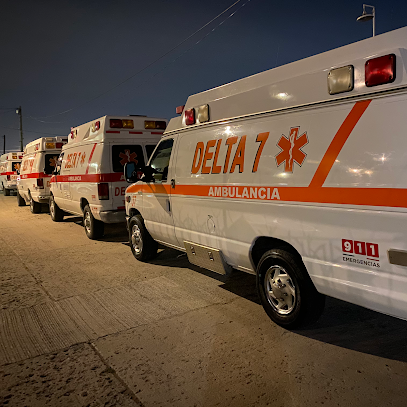 Ambulancias Delta 7