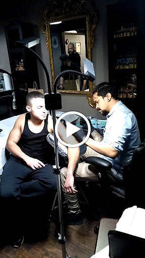 Tattoo Shop «CAUSALITY Tattoo Company», reviews and photos, 60 Connecticut Ave #6, Norwalk, CT 06850, USA