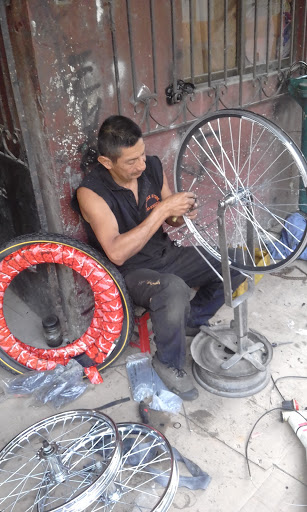 Reparaciones bicicletas Guayaquil