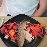 Photo n°3 de l'avis de Cinzia.a fait le 20/06/2023 à 20:10 sur le  La Taverna del Castello à Dervio