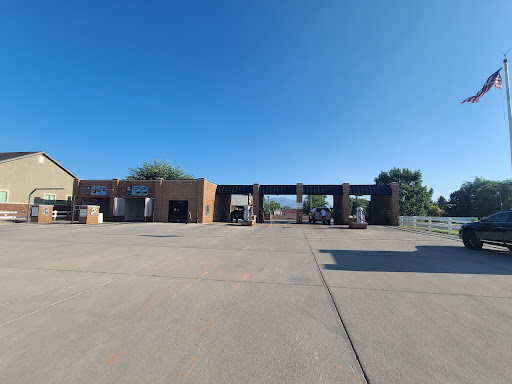 Time2shine car wash Richfield utah en Richfield