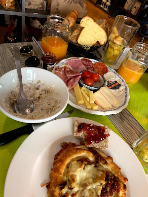Tílvíst coffteashop à Mulhouse