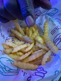 Frites au fromage du Restaurant de hamburgers Gomu à Paris - n°5