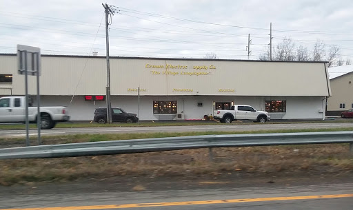 Electrical Supply Store «Crown Electric Supply Co. Inc.», reviews and photos, 75 NY-104, Ontario, NY 14519, USA