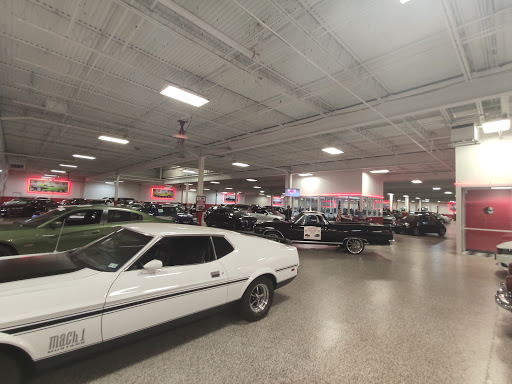Used Car Dealer «PM Standley Motorcars», reviews and photos, 1835 Forms Dr #120, Carrollton, TX 75006, USA