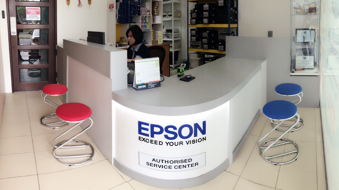 Smartserve Solution Enterprise - Epson Products Services