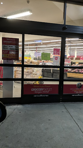Grocery Store «Grocery Outlet Bargain Market», reviews and photos, 4949 Stevenson Blvd F, Fremont, CA 94538, USA
