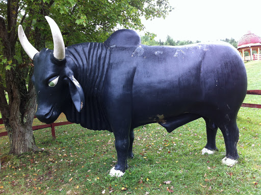 Hindu Temple «ISKCON New Vrindaban», reviews and photos