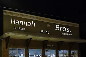 Hannah Brothers Furniture & Appliances image