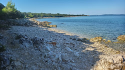 Punta Skala beach'in fotoğrafı küçük koy ile birlikte