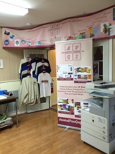 Book Publisher «Anointed Press Graphics, Inc», reviews and photos, 11191 Crain Hwy, Cheltenham, MD 20623, USA