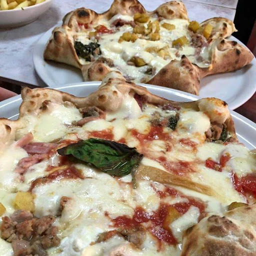Pizzeria Osteria Barone in Napoli, Città Metropolitana di Napoli