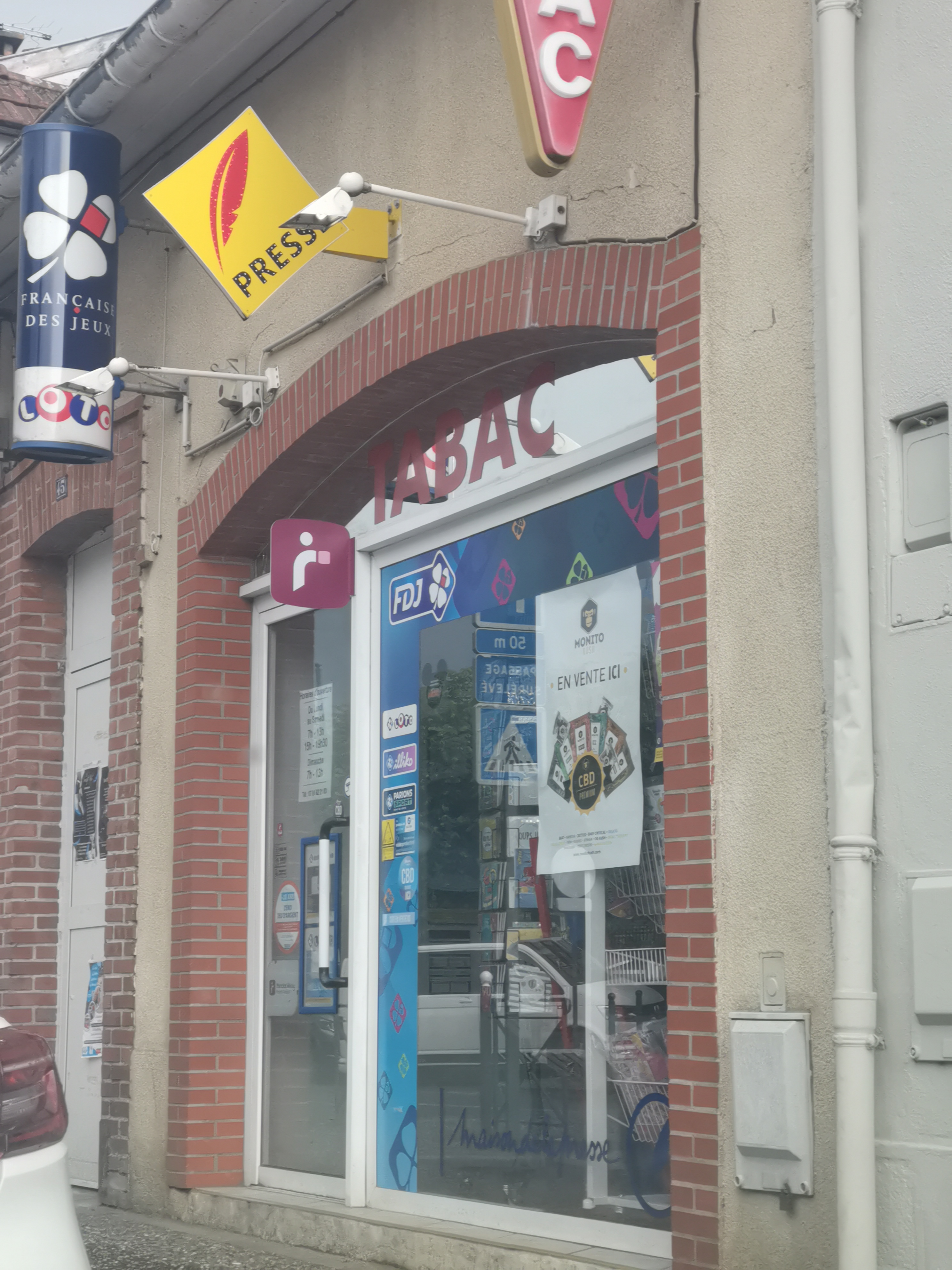 Photo n° 1 de l'avis de Bénédicte.o fait le 19/05/2023 à 15:59