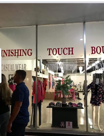 The Finishing Touch Boutique