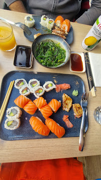 Sushi du Restaurant de sushis Mas Sushi & Poke Bowl à Villeneuve-Loubet - n°12