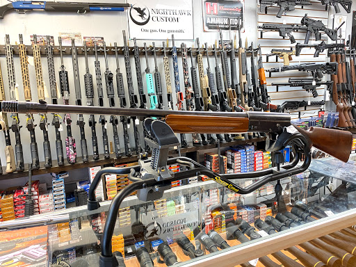 Pawn Shop «High-Caliber Pawn», reviews and photos, 306 E Railroad St, Long Beach, MS 39560, USA