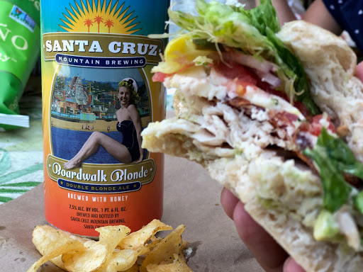 Grocery Store «New Leaf Community Markets», reviews and photos, 6240 CA-9, Felton, CA 95018, USA