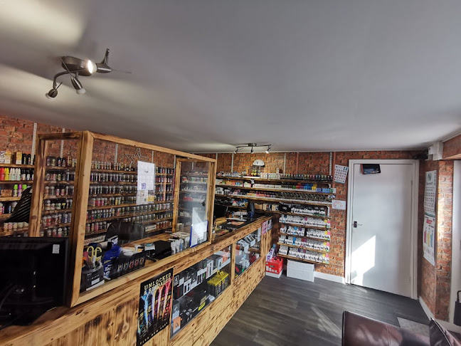 Reviews of Planet of Vapes in Doncaster - Shop