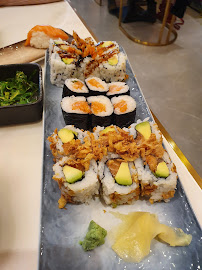California roll du Restaurant japonais Naka à Montévrain - n°15