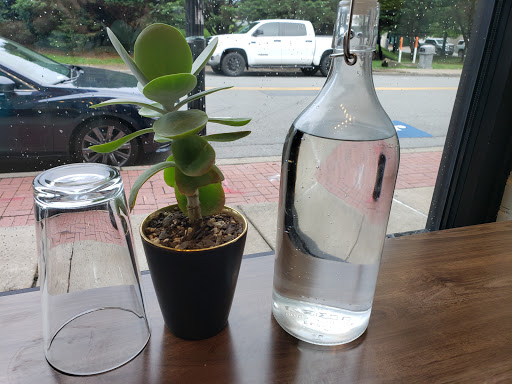 Coffee Shop «Zetêo Coffee», reviews and photos, 610 President Clinton Ave Suite 101, Little Rock, AR 72201, USA