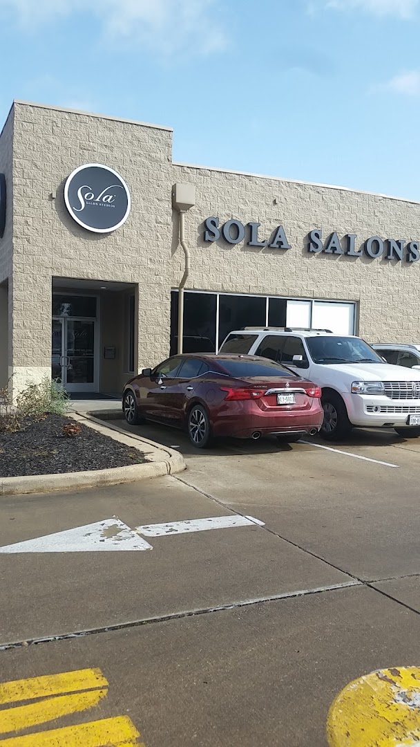 Sola Salon Studios