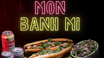 Plats et boissons du Restaurant Mon Banh Mi à Le Perreux-sur-Marne - n°1