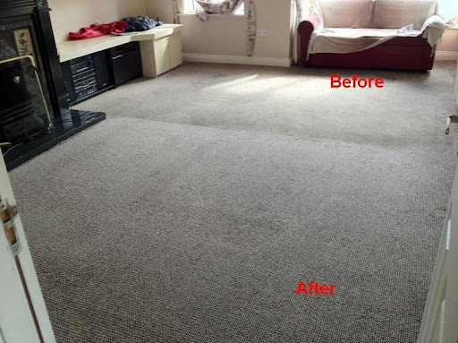 SureClean - Carpet & Upholstery Cleaning Service