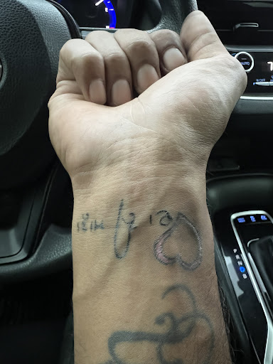 Body Piercing Shop «Fine Line Tattoos», reviews and photos, 9515 Skillman St, Dallas, TX 75243, USA