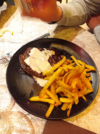Steak du WOODS Restaurant à Bourgoin-Jallieu - n°6