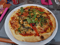 Pizza du Délices de l'amiral restaurant à Grasse - n°14