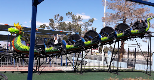 Party Planner «Las Vegas Mini Gran Prix Family Fun Center», reviews and photos, 1401 N Rainbow Blvd, Las Vegas, NV 89108, USA