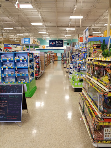 Pet Supply Store «PetSmart», reviews and photos, 10697 E US Hwy 36, Avon, IN 46123, USA