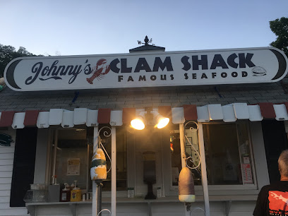 Johnny,s Clam Shack (Open April 7th to October 5th - 184 N Main St, Norwich, CT 06360