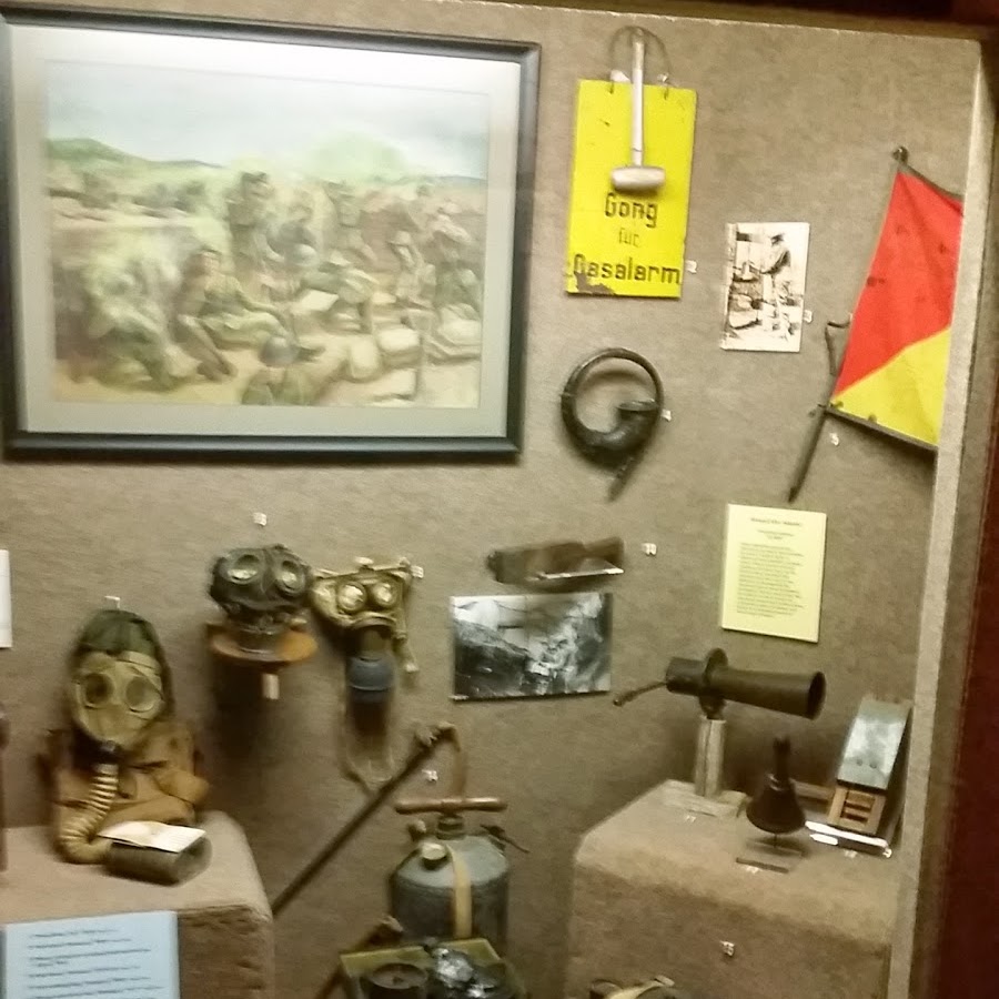 Chemical Corps Museum Gift Shop