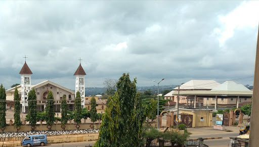 Saint Matthew Catholic Church, Amawbia, Old Onitsha-Enugu Rd, Amawbia, Nigeria, Church, state Anambra