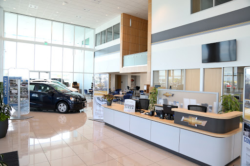 Chevrolet Dealer «Gunn Chevrolet», reviews and photos, 16550 I-35, Selma, TX 78154, USA