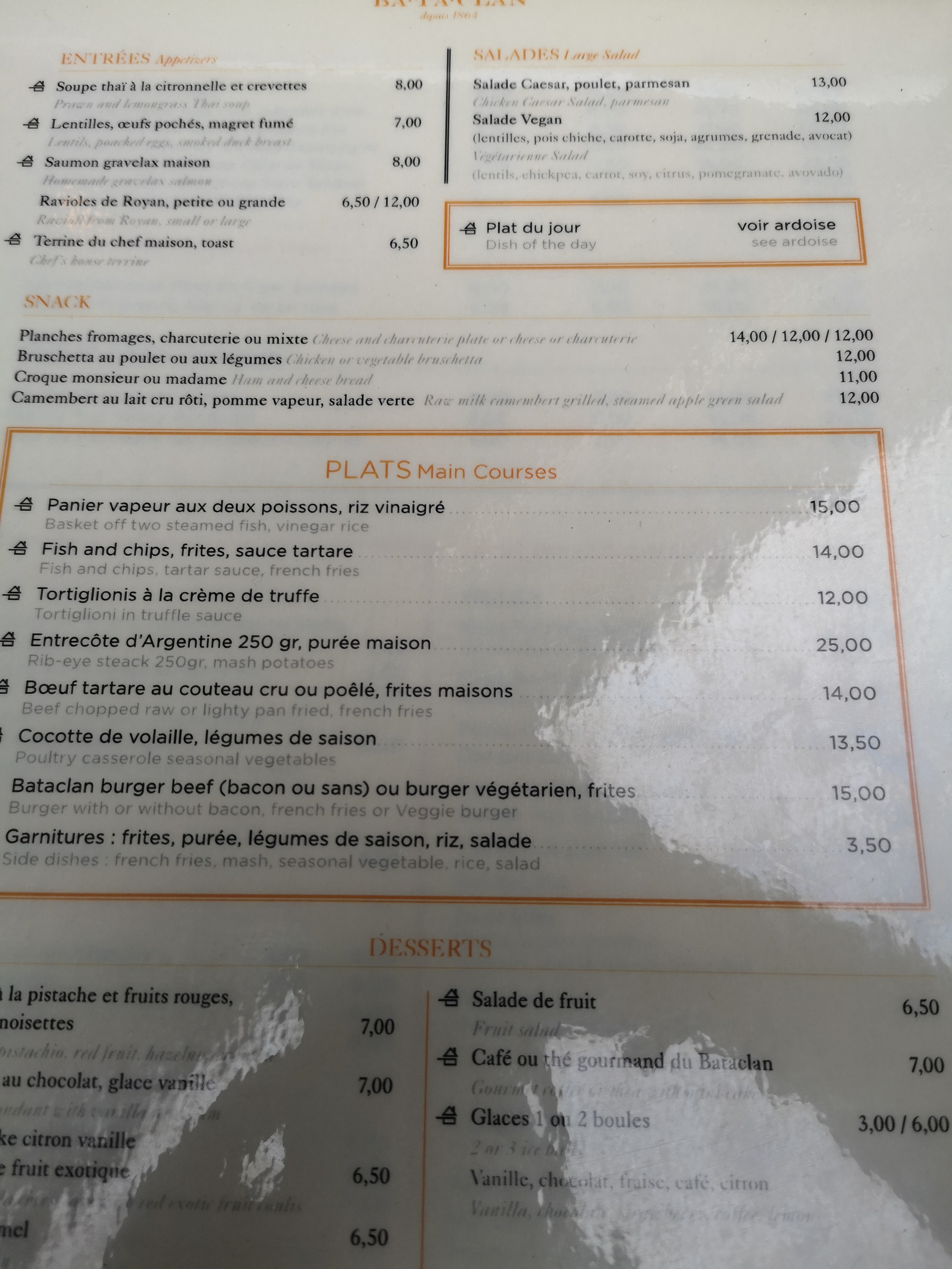 Photo n° 3 de l'avis de Kévin.a fait le 06/06/2018 à 13:25
