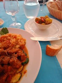 Plats et boissons du Restaurant turc Restaurant le Bosphore à Nantua - n°2
